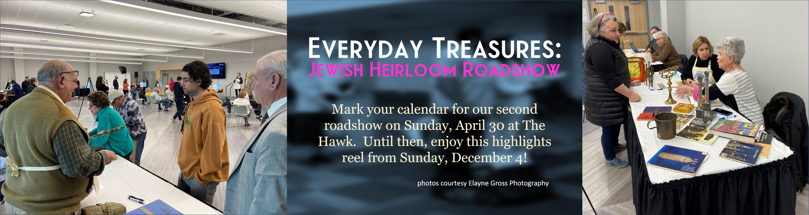 Everyday Treasures Highlights Reel